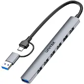 UNITEK H1209agy01 Hub
