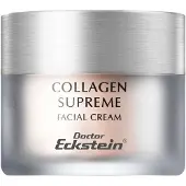 Doctor Eckstein Dr. Eckstein Collagen Supreme unisex anti aging nachtcréme voor de vochtarme veeleisende huid 50 ml