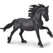 Collecta Figurine - Friese Merrie - 1:12 - Paarden - Handgeschilderd - Miniatuur