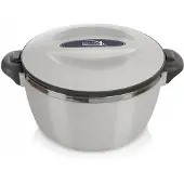 Orion Steel Dinner Thermos 2L - Houdt warm en koud