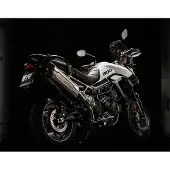 Remus 8 2.0 Triumph Tiger 900 2024 Gehomologeerde Uitlaatdemper