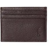 Ralph Lauren Etui donkerbruin
