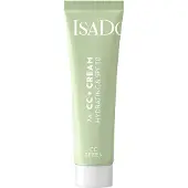 IsaDora CC+ Cream Green CC