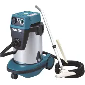 Makita Aspirateur - 220 mbar - 1050W - Klasse L - Zak - 32 liter