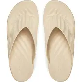 Crocs Teenslipper 'Getaway Groove' ecru