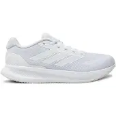 Adidas Loopschoen 'Runfalcon 5' wit / offwhite