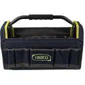 Raaco ToolBag Pro 760331 Gereedschapstas (zonder inhoud) Universeel (b x h x d) 419 x 264 x 206 mm
