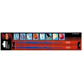 Bahco handmetaalzaagblad. sandflex 32t | 3906-300-32-2P