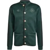 Adidas Heren FCB FC Bayern München Authentieke Janker Shadow Green