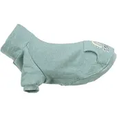 Trixie hondentrui sweatshirt littleton mintgroen 30 cm