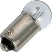 Schiefer BA9s Gloeilamp | 0.6W 12V 50mA 2500K | 11x24mm | 10 stuks