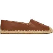 Ralph Lauren Espadrilles 'CAMERYN' bruin