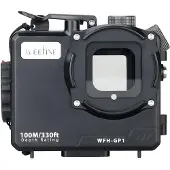 Weefine Gopro And Dji Aluminium Housing Transparant