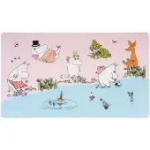 Erik Editores Moomin Vegan Leather Muismat