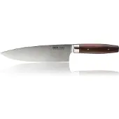 GEFU Koksmes Enno Bruin 20 cm
