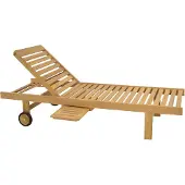 Lesli Living Ligbed teak