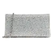 Steve madden Bvows Bag Pearl Maat: OS | Clutches Outlet | Dames | Wit