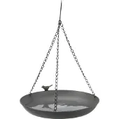 Trixie vogelbad hangend grijs 30x30 cm 2200 ml