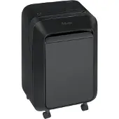 Fellowes Papierversnipperaar Powershred LX211 Microsnipper (Zwart)