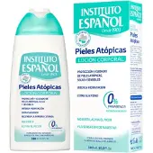 Instituto Espanol Lichaamsmelk Atopische Huid Instituto Español (300 ml)