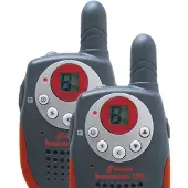 Stabo freecomm 150, AAA, alkaline batterij, 54 x 116 x 27 mm, 73 gram