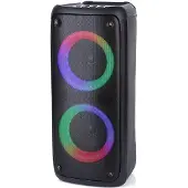 Media-Tech draagbare luidspreker, karaoke, Bluetooth 5.0, 1000W, MT3181