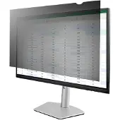 StarTech.com Privacyfilter - StarTech - 2869-PRIVACY-SCREEN - 28 inch - Omkeerbaar - Microlouver technologie