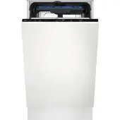 Electrolux Eea43211l Geïntegreerde Vaatwasser Met Derde Rek 10 Aantal Plaatsinstellingen