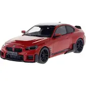 Solido BMW M2 (G87) '23, rood schaal 1:43