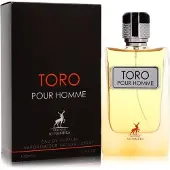 Maison Alhambra Toro van voor Heren - 100 ml EDP Spray