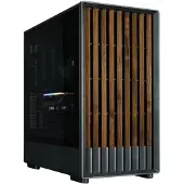 Zalman P10 Namu Zwart | PC-behuizing