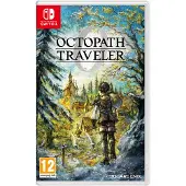 Octopath Traveler 0 - Switch