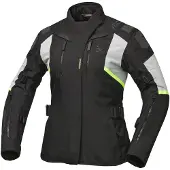 Modeka Striker III Dames motorfiets textieljas Maat