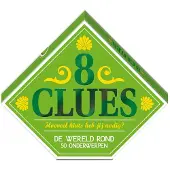 ImageBooks 8 Clues - De wereld rond Kaartspel
