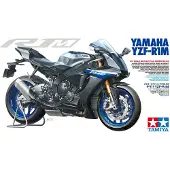 Tamiya 300014133 Yamaha YZF-R1M Motorfiets (bouwpakket) 1:12