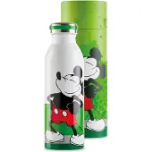 Egan Mickey Mouse Bottle Transparant Kinderen