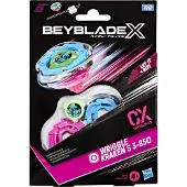 Top 1 Toys Beyblade bbx 2 0 starter pack top assorti