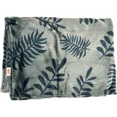 Zolux hondendeken cocoon patroon grijs assorti - 100x75 cm