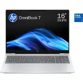 HP OmniBook 7 16-az0771nd - Laptop - 16 inch - 1.91 KG - Intel Core 7 processor 240H - 16 GB RAM - 1000 GB SSD - Full HD