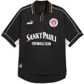 Puma Tricot 'FC St. Pauli' oranje / rood / zwart / wit