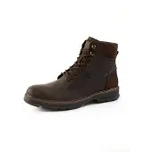 Camel active Veterboots 'Resist' donkerbruin