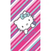 Hello Kitty Strandlaken Hello Kitty Paris 75x150 - Katoen