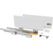 Emuca Concept 30kg 185x400 Mm Buitenste Lade