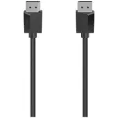 Hama Displayport 1.2 Kabel Uhd 4k 5m (200698)