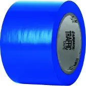 Ampere Traffic vloertape Standard - blauw | 7,5 cm breed