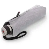 Knirps Paraplu 'C.041' lichtgrijs