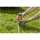 Gardena Cirkelsproeier Vario Met Spike