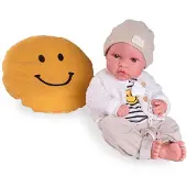 MuÑecas Antonio Juan Newborn Erik Smile Baby Doll Veelkleurig