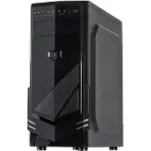 Inter-Tech Inter Tech 88881306 Geh Midi B-30 mit Design Frontblende