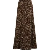 MADELEINE Rok bruin / zwart